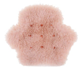 Peaches 'N Creame Spiked Sensory Glove - Pink